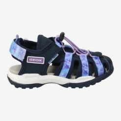 GEOX Art. BOREALIS Blau 7 GEOX Art. BOREALIS Blau -Schuh Förderung aussenseite 3298010058