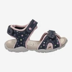 GEOX Art.  S.ROXANNE Blau -Schuh Förderung aussenseite 3298090006