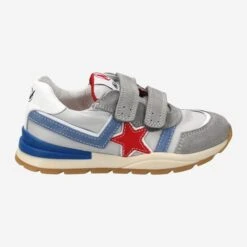 Naturino Art. NATURINO EVON VL Grau 7 Naturino Art. NATURINO EVON VL Grau -Schuh Förderung aussenseite 3832060008