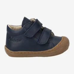 Naturino Art.  NATURINO COCOON VL Blau -Schuh Förderung aussenseite 3838010008