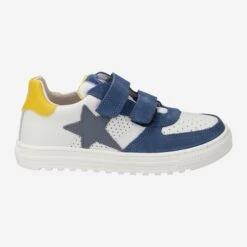 Naturino Art.  NATURINO HESS VL. Blau -Schuh Förderung aussenseite 3838060038