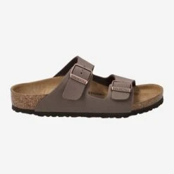 Birkenstock Art.  ARIZONA KIDS Braun -Schuh Förderung aussenseite 3883040008