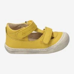 Naturino Art. NATURINO PUFFY Gelb 7 Naturino Art. NATURINO PUFFY Gelb -Schuh Förderung aussenseite 3896010008