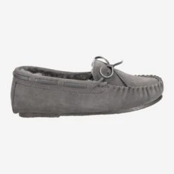 Ara Art.  COSY Grau -Schuh Förderung aussenseite 5402060005