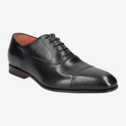 Santoni Art.  17801 N01 Schwarz