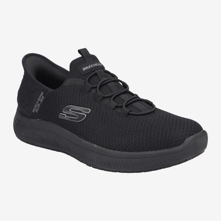 Skechers Art. SUMMITS Schwarz 1 Skechers Art. SUMMITS Schwarz