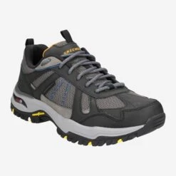 Skechers Art. ARCH FIT DAWSON Schwarz, Kombiniert