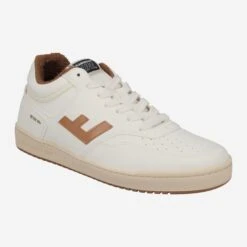 Flamingos Life Flamingos' Life Art.  RETRO 90s PEARL VANILLA TOFFEE Weiß