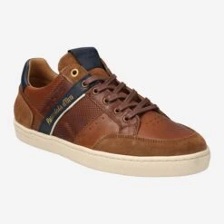 Pantofola D'Oro Pantofola D´Oro Art.  VICENZA UOMO LOW Braun