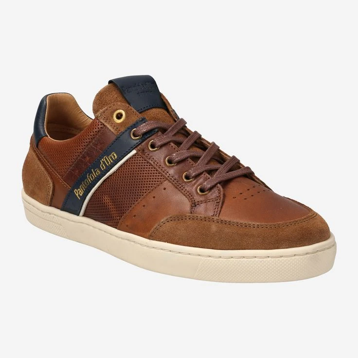 Pantofola D'Oro Pantofola D´Oro Art. VICENZA UOMO LOW Braun 1 Pantofola D'Oro Pantofola D´Oro Art. VICENZA UOMO LOW Braun