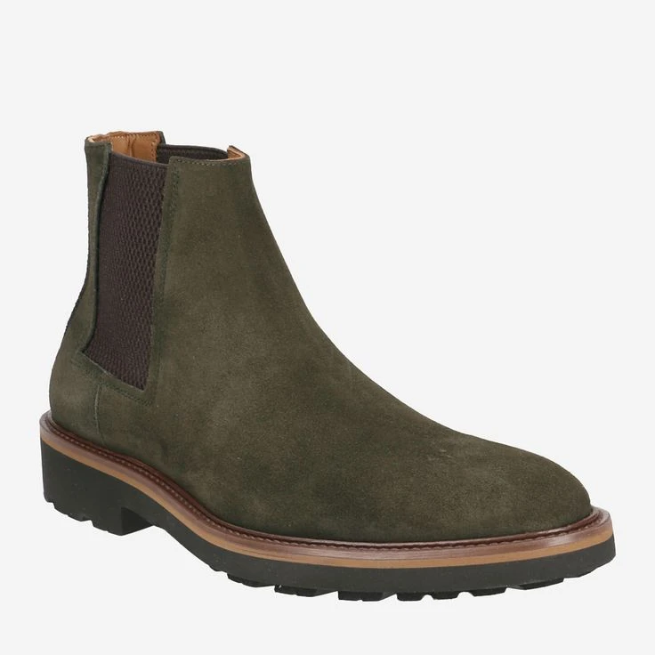 Lüke Schuhe Art. 637S Grün 1 Lüke Schuhe Art. 637S Grün