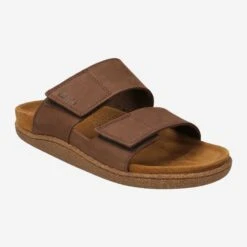 Clarks Art.  Pilton Strap Braun