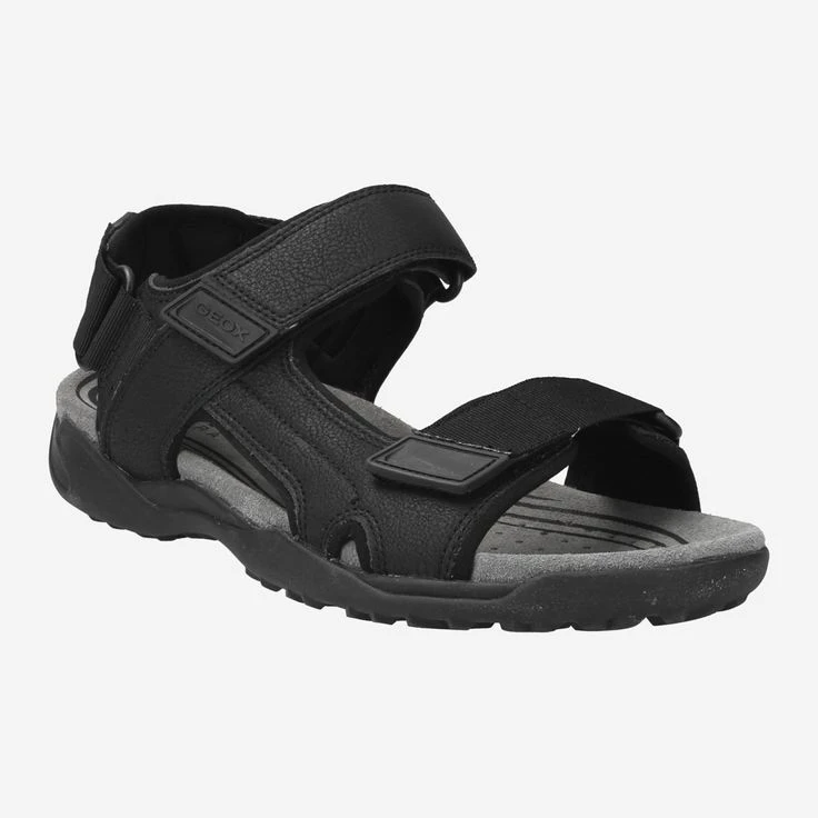 GEOX Art. TERRENO+GRIP Schwarz 1 GEOX Art. TERRENO+GRIP Schwarz