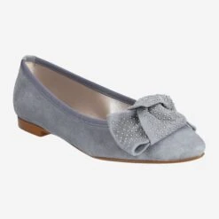 Lüke Schuhe Art. P026 JEANS Blau