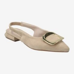 Lüke Schuhe Art. ELOISA CAMEL Beige