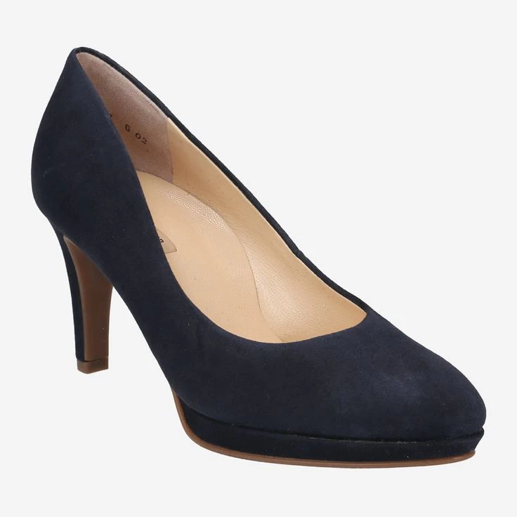 Paul Green Art. 3836-011 Blau 1 Paul Green Art. 3836-011 Blau