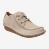 Clarks Art.  Funny Dream Beige
