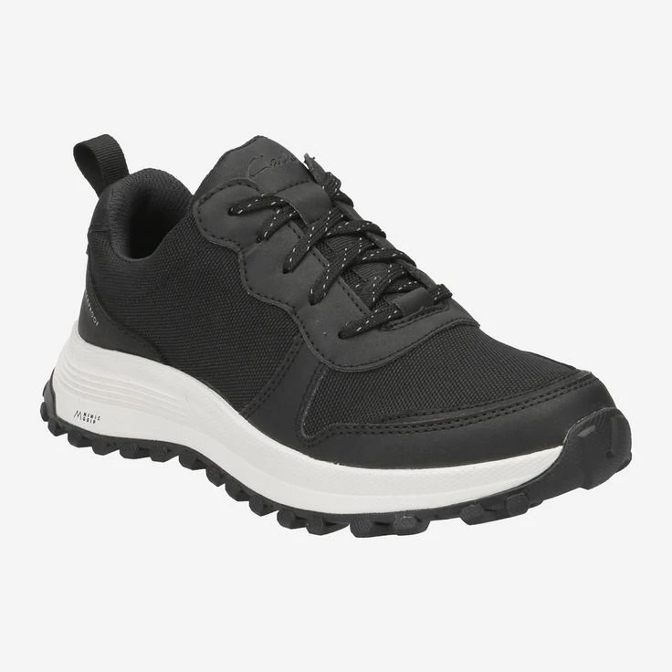 Clarks Art. ATLTrekFreeWP Schwarz 2 Clarks Art. ATLTrekFreeWP Schwarz – Bild 2