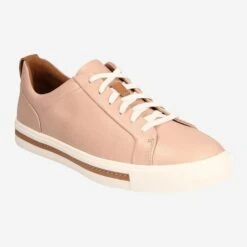 Clarks Art.  Un Maui Lace 26140167 4 Rose