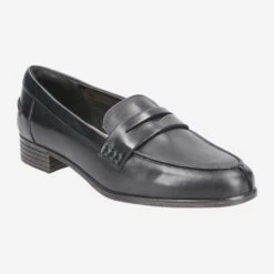 Clarks Art.  HambleLoafer Schwarz