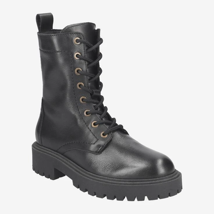 Marc O'Polo Marc O’ Polo Art. LACE UP BOOTIE Schwarz 1 Marc O'Polo Marc O’ Polo Art. LACE UP BOOTIE Schwarz