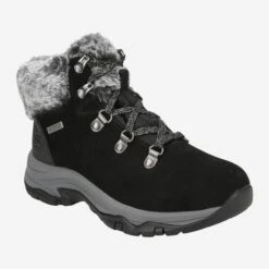 Skechers Art.  TREGO FALLS FINEST Schwarz