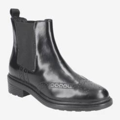 GEOX Art.  WALK PLEASURE Schwarz