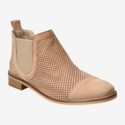 Lüke Schuhe Art.  Q250 Beige