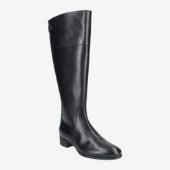 Santoni Art.  56738 Schwarz