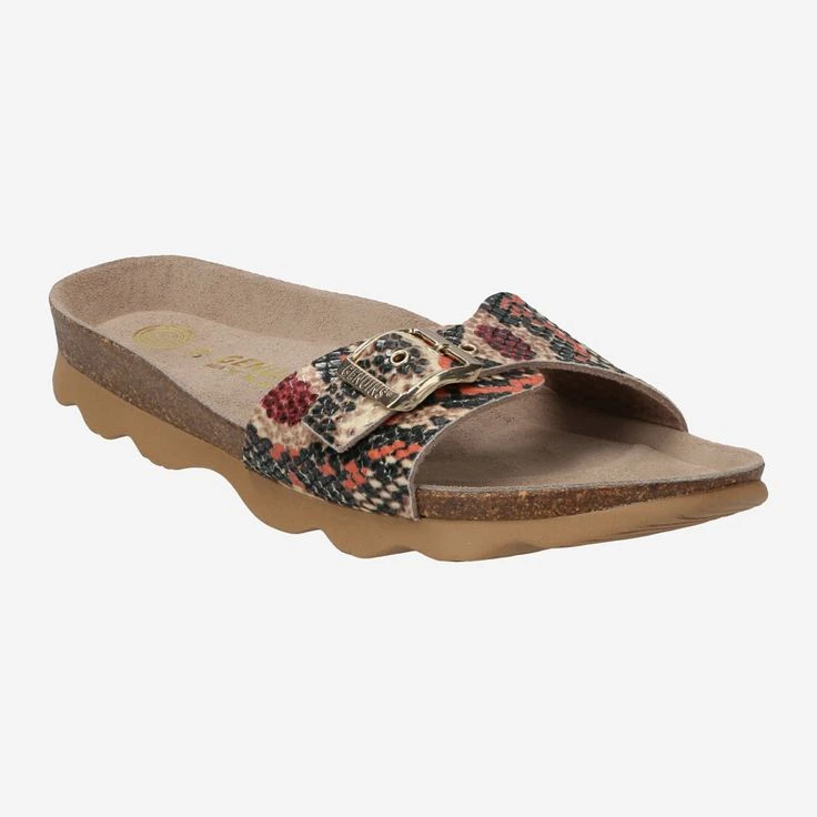 Genuins Art. TORONTO 102497 Braun Kombiniert 1 Genuins Art. TORONTO 102497 Braun Kombiniert