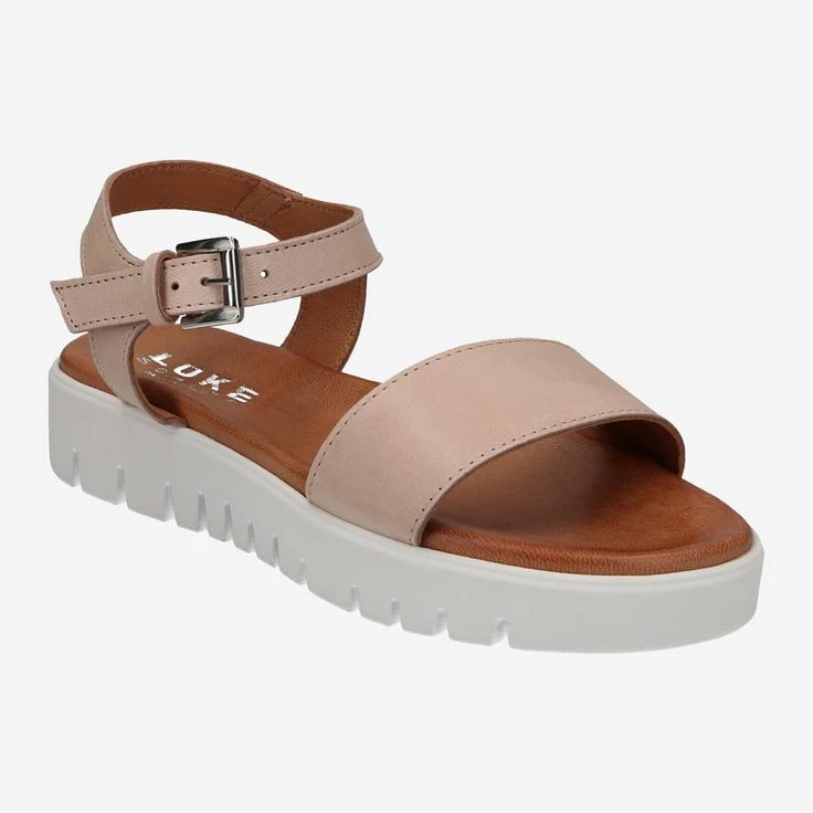 Lüke Schuhe Art. 2830 Rosé 1 Lüke Schuhe Art. 2830 Rosé