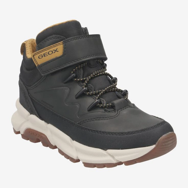 GEOX Art. FLEXYPER Schwarz 1 GEOX Art. FLEXYPER Schwarz