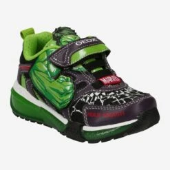 GEOX Art.  BAYONYC Grün Kombiniert