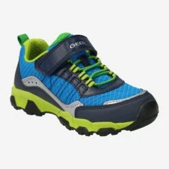 GEOX Art.  MAGNETAR Blau, Kombiniert