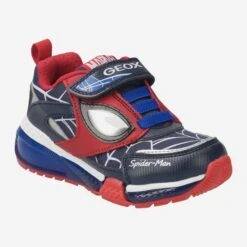 GEOX Art.  BAYONYC Blau, Kombiniert