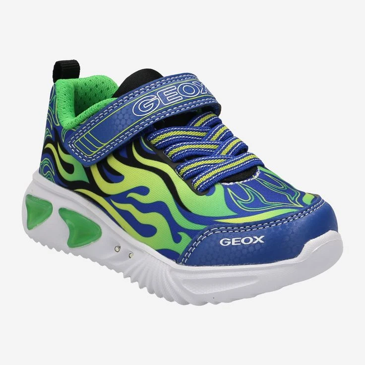 GEOX Art. ASSISTER Blau, Kombiniert 1 GEOX Art. ASSISTER Blau, Kombiniert