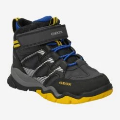 GEOX Art.  MONTRACK Grau, Kombiniert