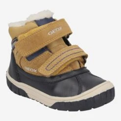 GEOX Art. OMAR Braun/ Ocker