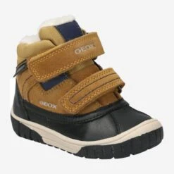 GEOX Art. OMAR Braun Kombiniert