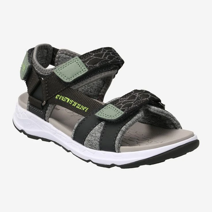 Superfit Art. CRISS CROSS Grau 1 Superfit Art. CRISS CROSS Grau