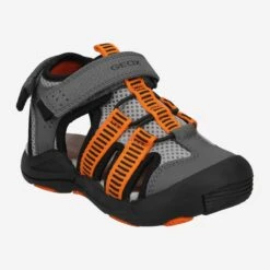 GEOX Art.  S.KYLE Grau, Kombiniert