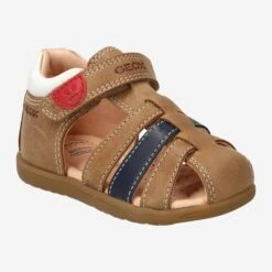 GEOX Art.  SANDAL MACCHIA Braun