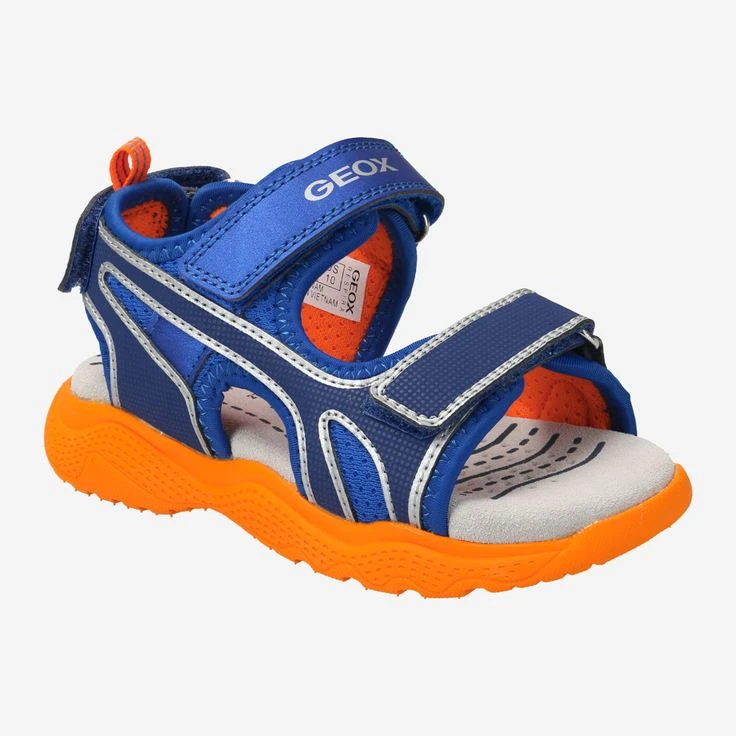 GEOX Art. S.SPLUSH Blau 1 GEOX Art. S.SPLUSH Blau