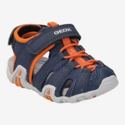 GEOX Art.  SANDAL KRAZE Blau