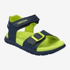 GEOX Art.  SANDAL FUSBETTO Blau
