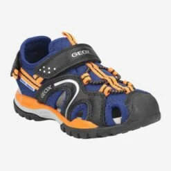 GEOX Art.  BOREALIS Blau, Kombiniert