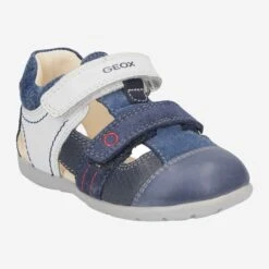 GEOX Art.  KAYTAN Blau, Kombiniert