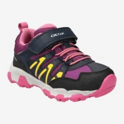 GEOX Art.  MAGNETAR Blau, Kombiniert