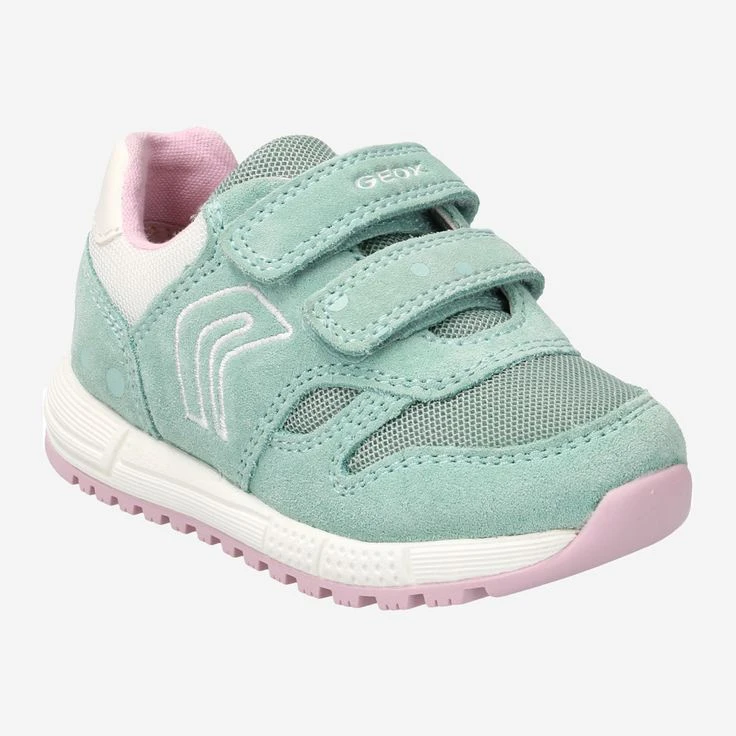 GEOX Art. ALBEN Grün 1 GEOX Art. ALBEN Grün