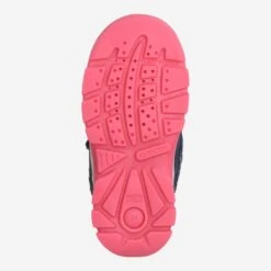 GEOX Art.  FLANFIL Blau / Fuchsia